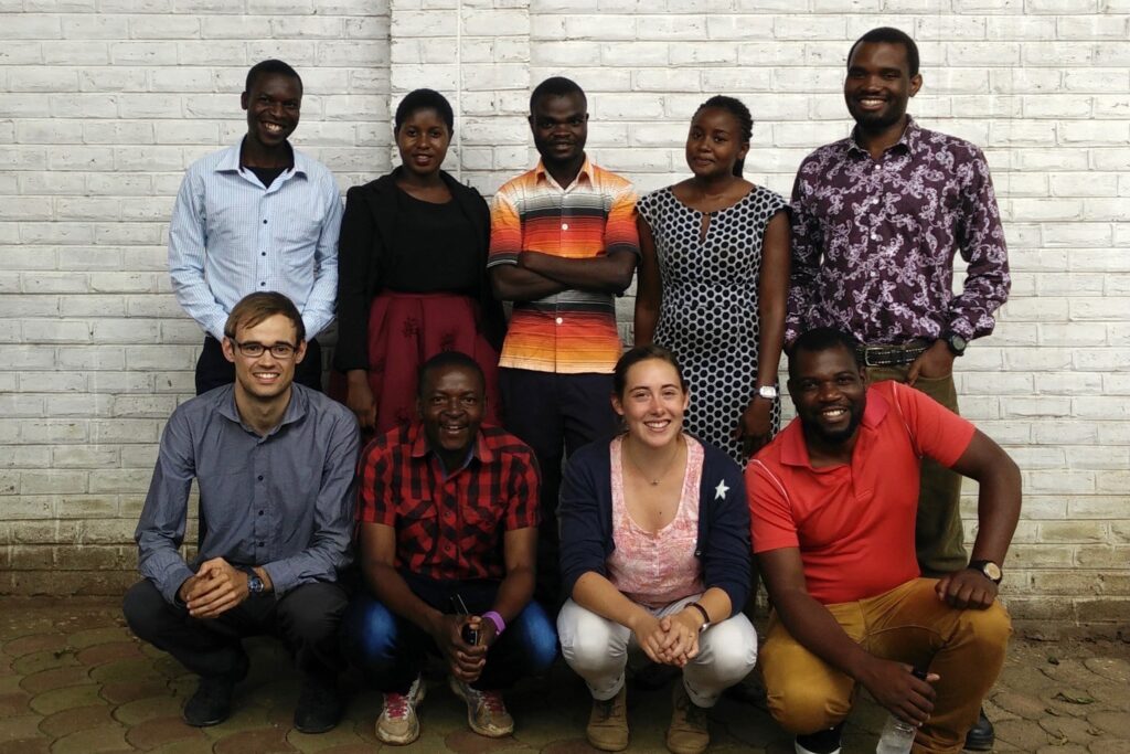 Gruppenfoto YSD Malawi_YSD_Malawi Gruppenfoto YSD Malawi_YSD_Malawi